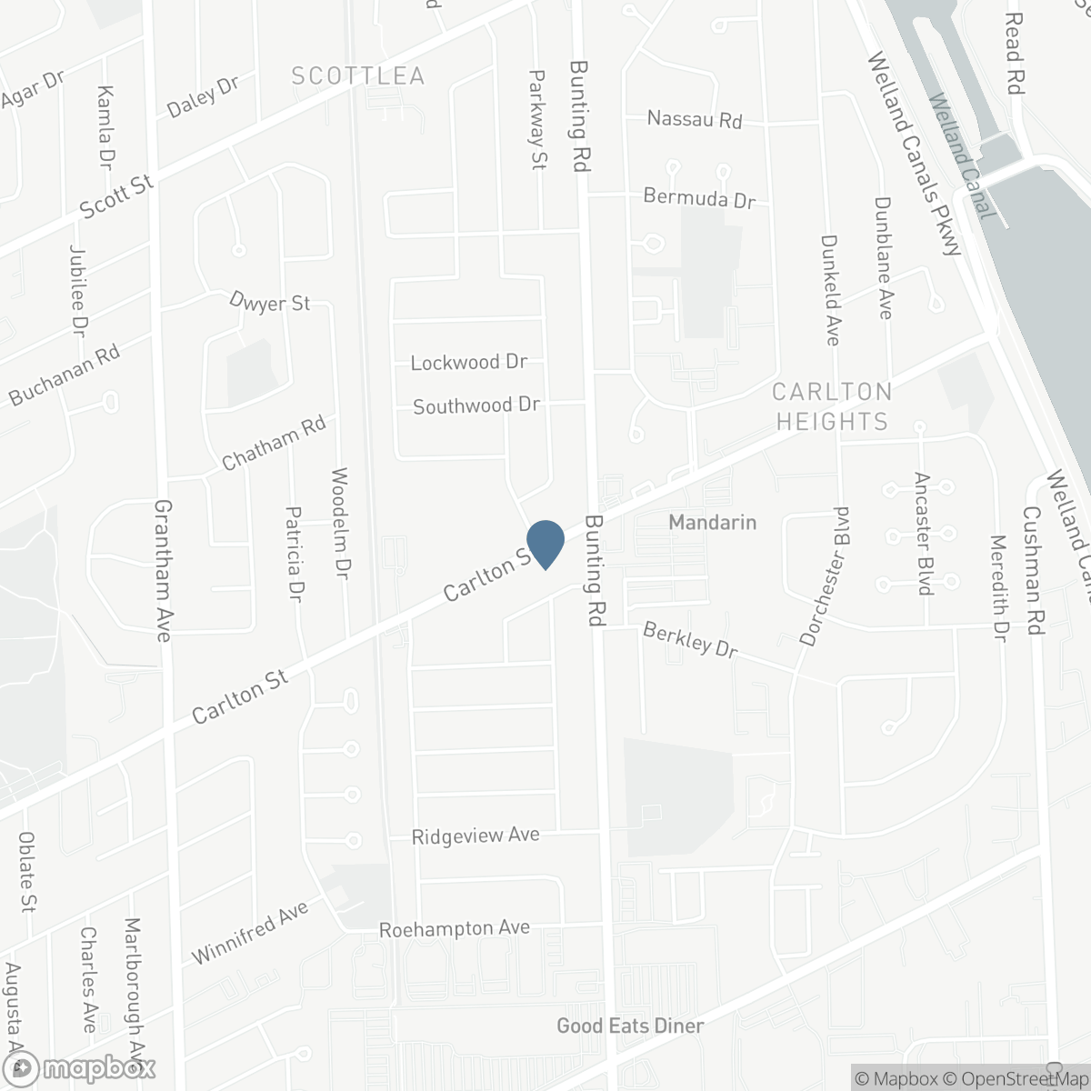 560 CARLTON STREET E, St. Catharines, Ontario L2M 4X7
